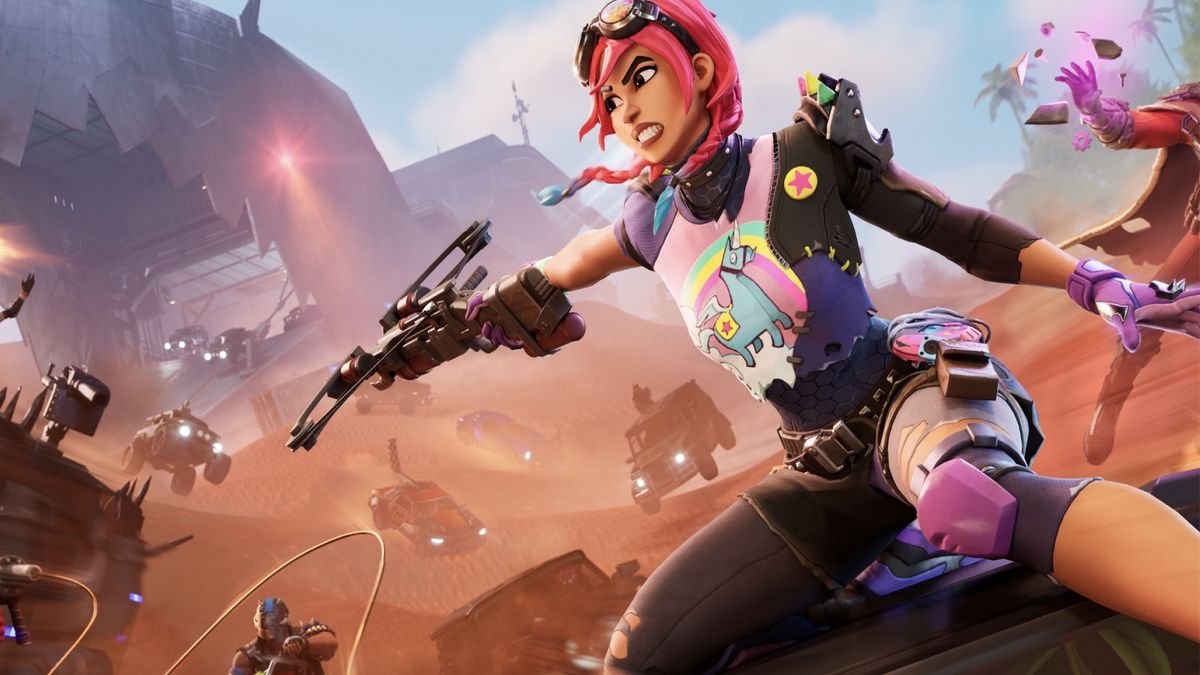 Fortnite Chapter 5 Season 4 release date and Season 3 ending
