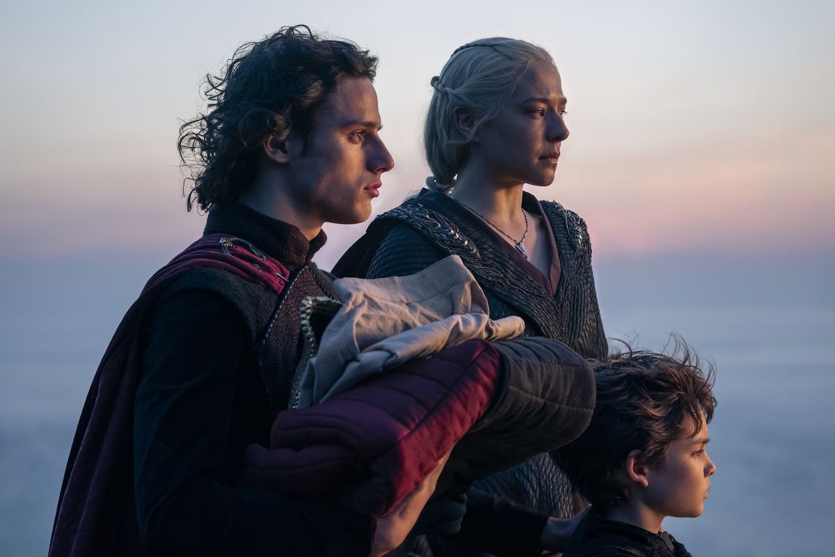 ‘We like to be ready’: House of the Dragon season 2 isn’t even out yet, but its sequel is in the works, co-creator says